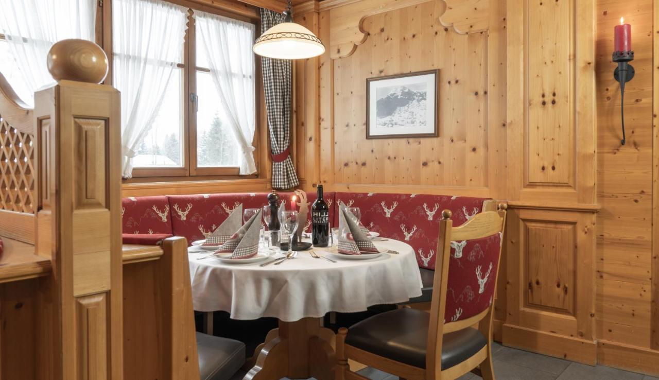 First Mountain Hotel Montafon Гашурн Екстериор снимка