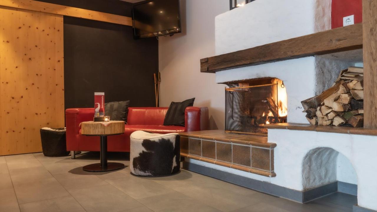 First Mountain Hotel Montafon Гашурн Екстериор снимка