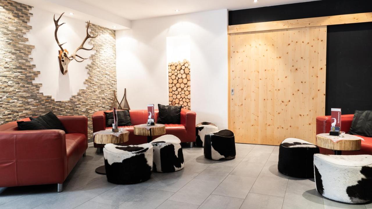First Mountain Hotel Montafon Гашурн Екстериор снимка
