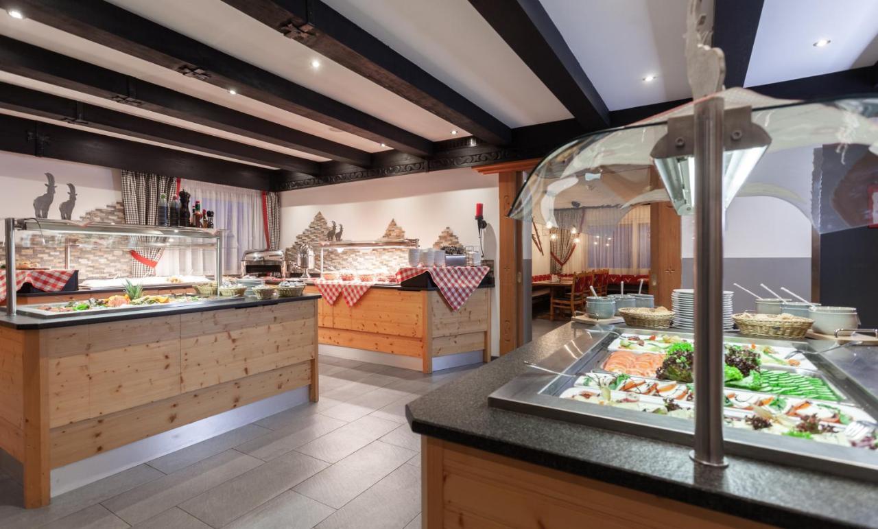 First Mountain Hotel Montafon Гашурн Екстериор снимка