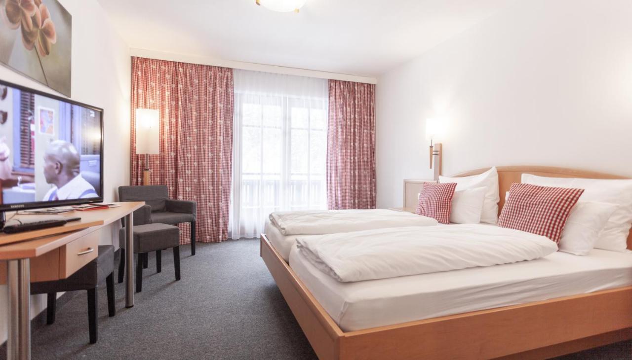 First Mountain Hotel Montafon Гашурн Екстериор снимка