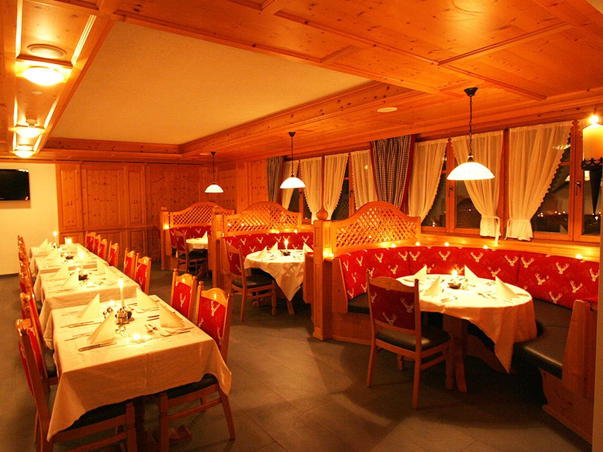 First Mountain Hotel Montafon Гашурн Екстериор снимка