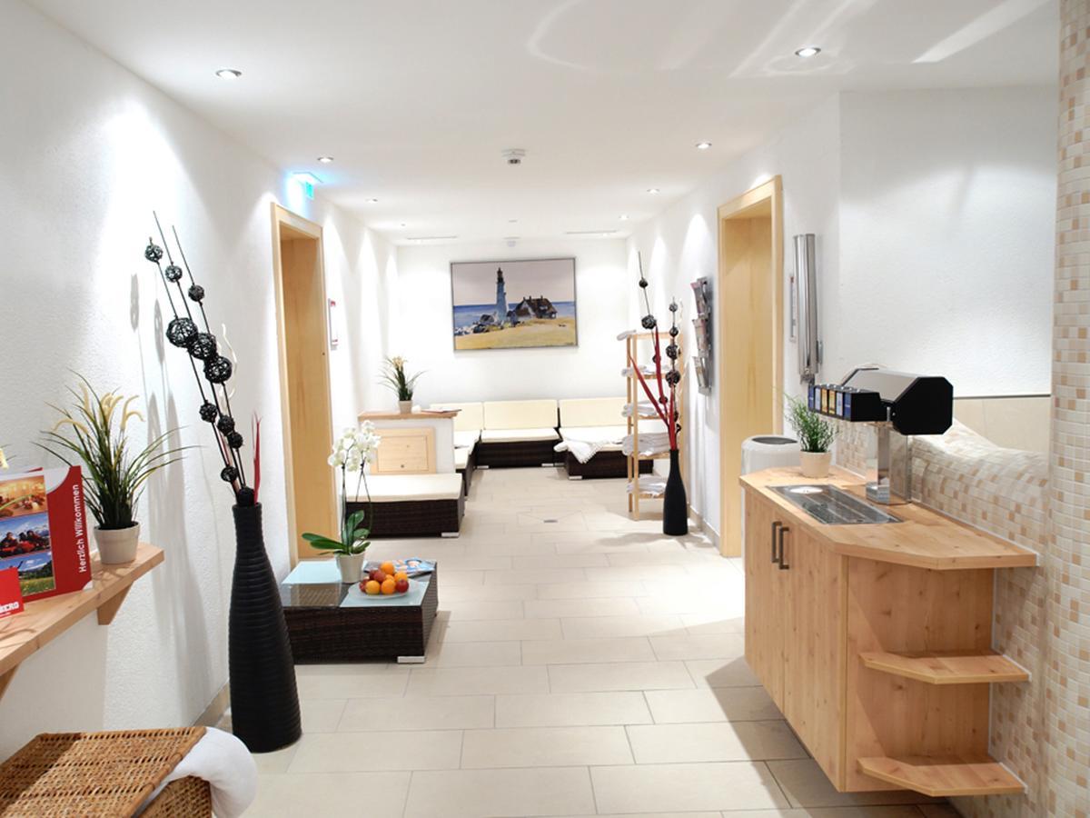First Mountain Hotel Montafon Гашурн Екстериор снимка