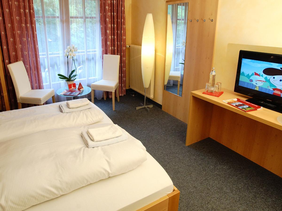 First Mountain Hotel Montafon Гашурн Екстериор снимка