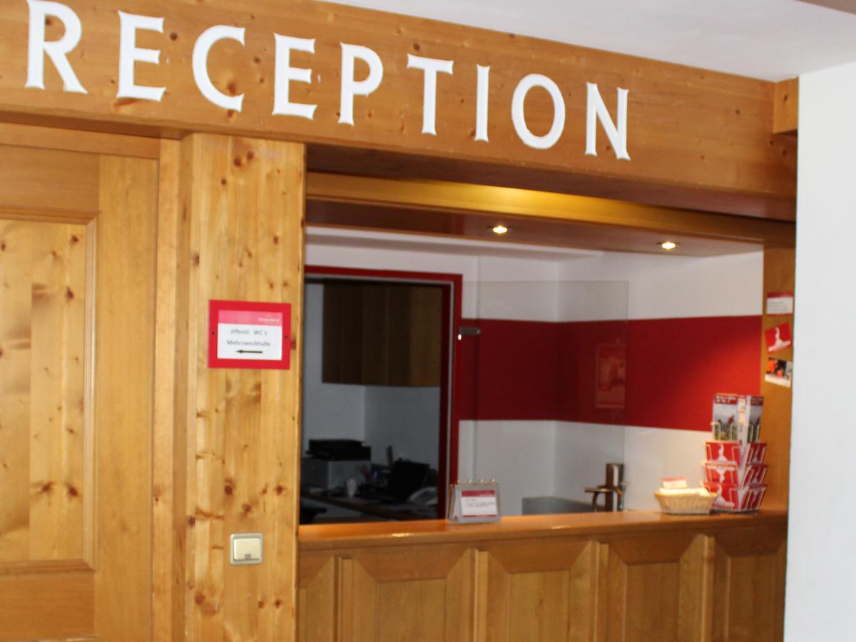 First Mountain Hotel Montafon Гашурн Екстериор снимка