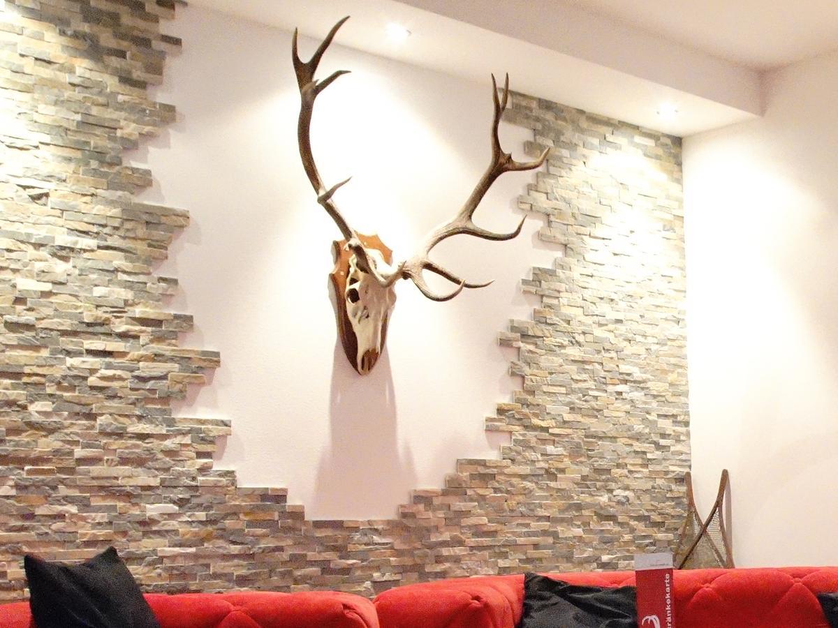 First Mountain Hotel Montafon Гашурн Екстериор снимка