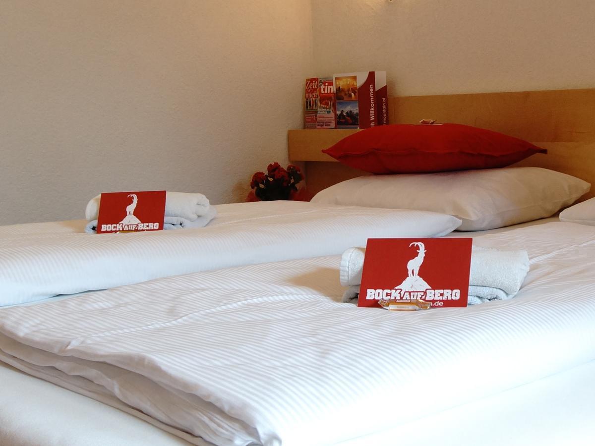First Mountain Hotel Montafon Гашурн Екстериор снимка