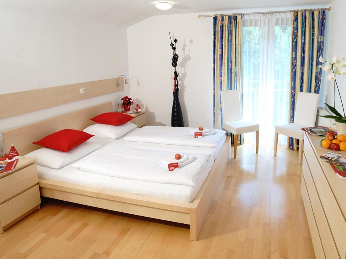First Mountain Hotel Montafon Гашурн Екстериор снимка